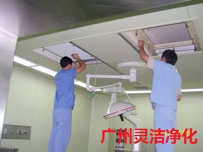 杭州负压隔离病房高效过滤器