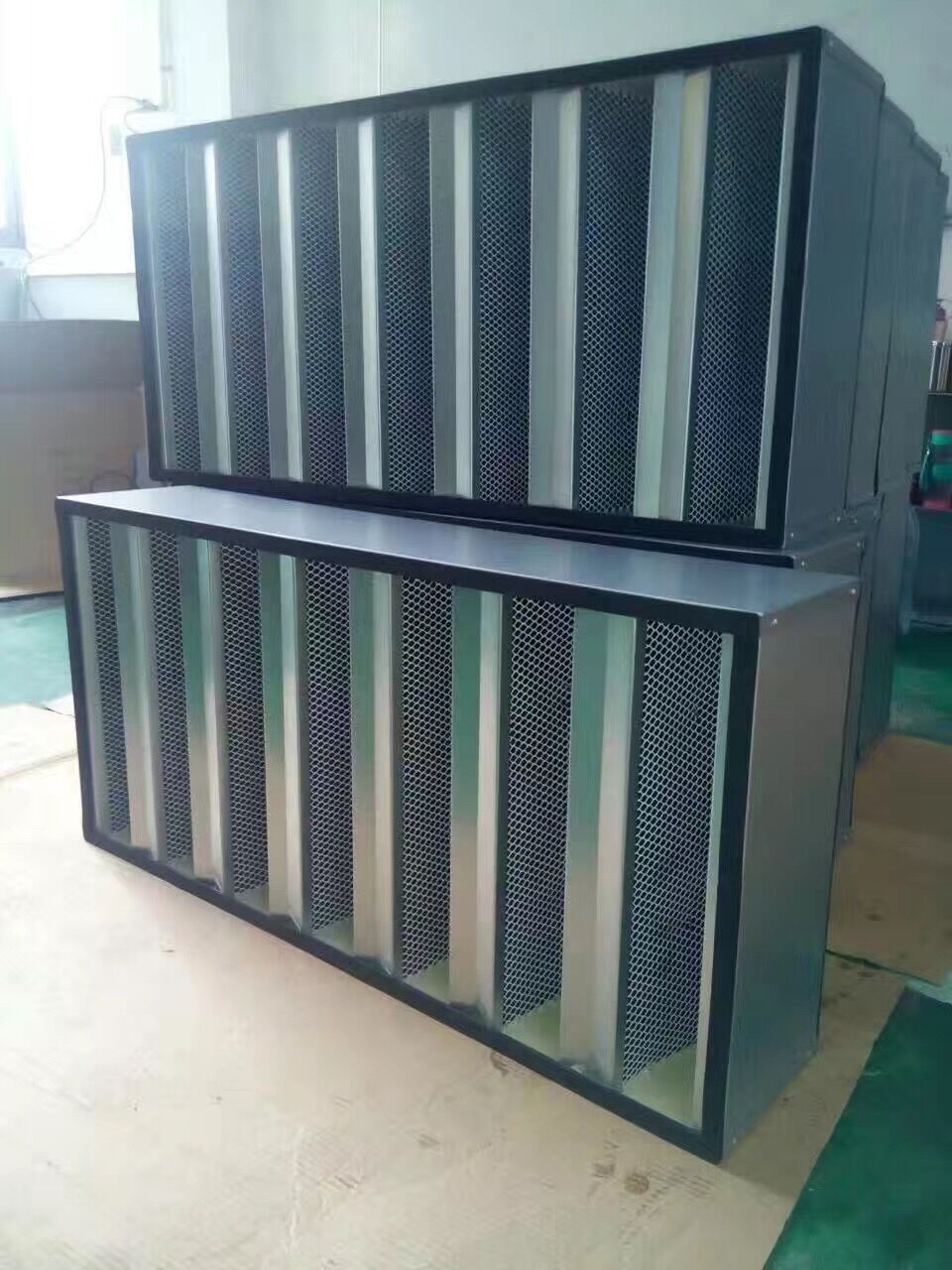 阳江组合式活性炭过滤器