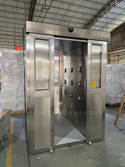 洁净风淋室 洁净风淋室