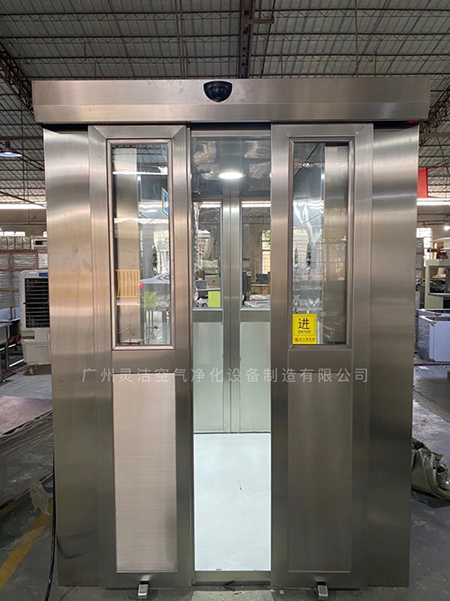 净化风淋室 净化风淋室